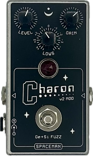 Spaceman Charon V2 Mod GE + SI Fuzz