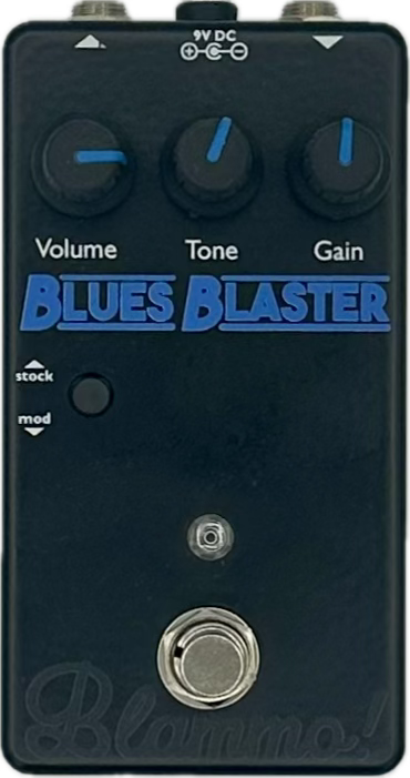 Blammo! Blues Blaster