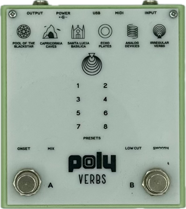 Poly Effects Poly Verb