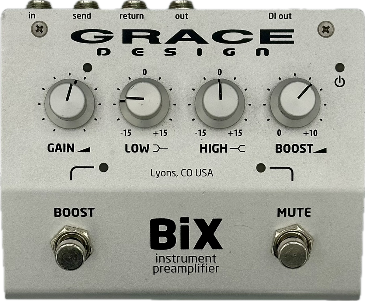 Grace BIX Preamp