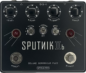 Spaceman Sputnik IIb Deluxe Germanium Fuzz