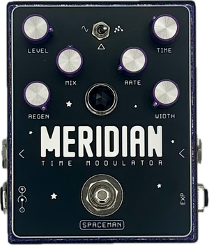 Spaceman Meridian Time Modulator