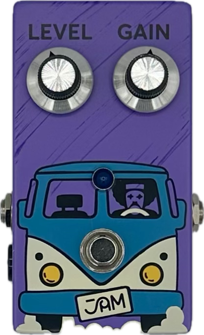 JAM Pedals Fuzz Phrase Si