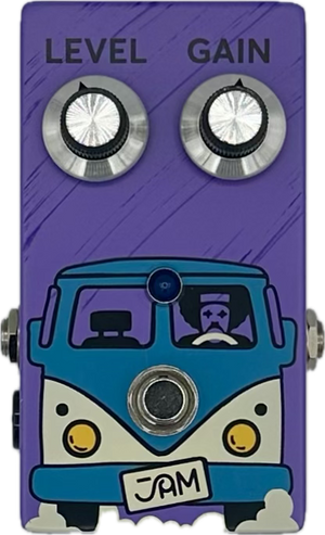 JAM Pedals Fuzz Phrase Si