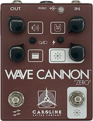 Caroline Guitar Company Wave Cannon