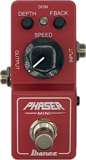 Ibanez Phaser Mini