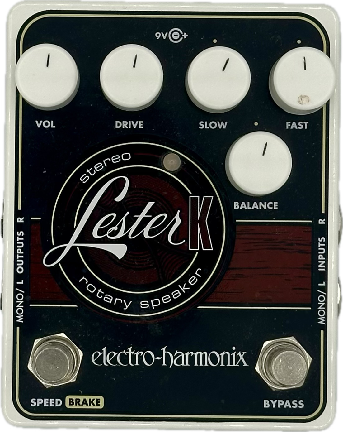 EHX Lester K Rotary Speaker Emulator