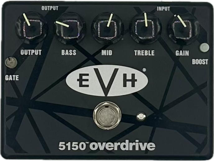 MXR EVH5150 5150 Overdrive
