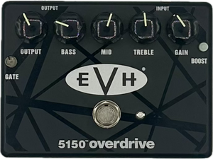MXR EVH5150 5150 Overdrive