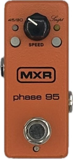 MXR M290 Phase 95 Mini Phaser Pedal