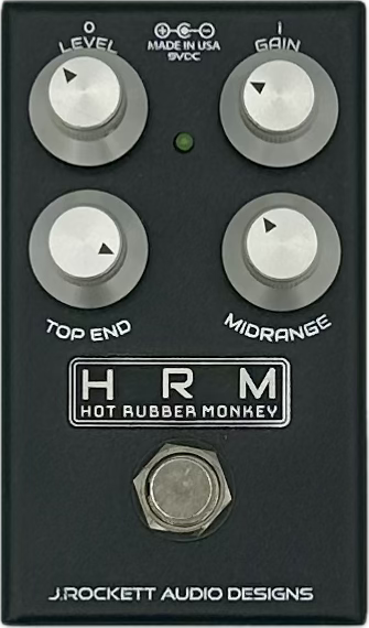 J Rockett Hot Rubber Monkey HRM V2