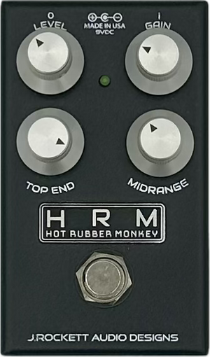 J Rockett Hot Rubber Monkey HRM V2