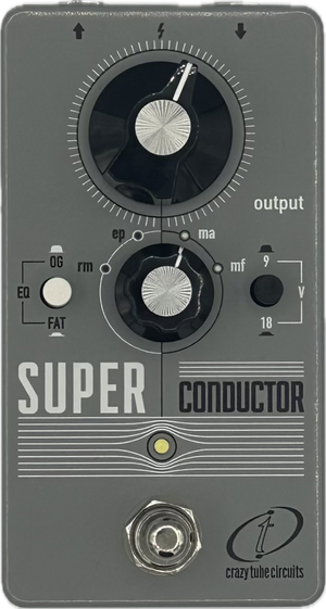 Crazy Tube Circuits Super Conductor