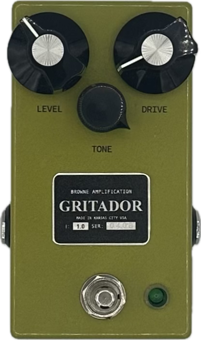 Browne Amplification Gritador