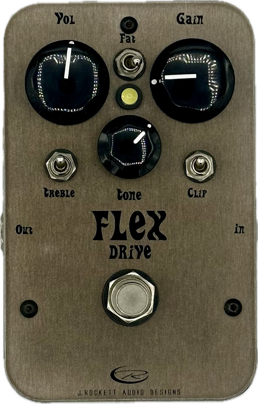 J. Rockett Flex Drive
