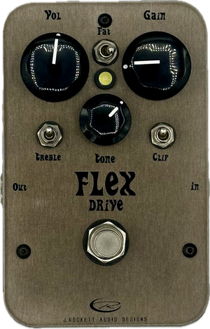 J. Rockett Flex Drive