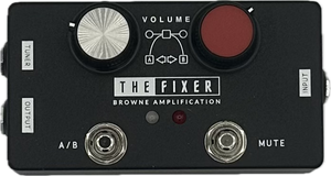 Browne Amplification The Fixer Dual Boost / Buffer