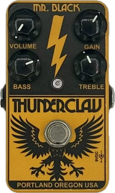 Mr. Black Thunderclaw Distortion