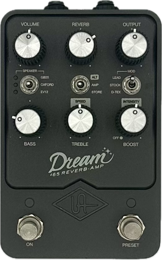 Universal Audio Dream ’65 Reverb Amplifier