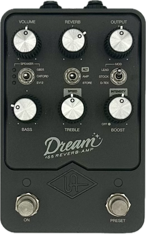 Universal Audio Dream ’65 Reverb Amplifier