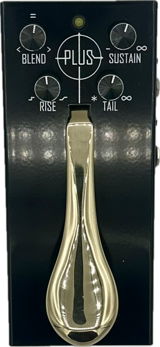 Game Changer Plus Pedal, with FTSW