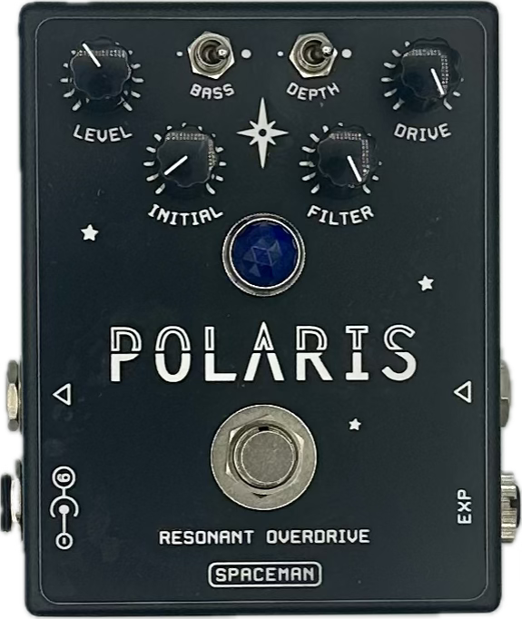 Spaceman Polaris Resonant Overdrive
