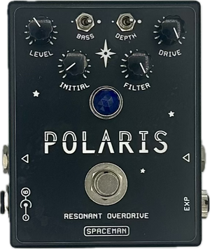 Spaceman Polaris Resonant Overdrive
