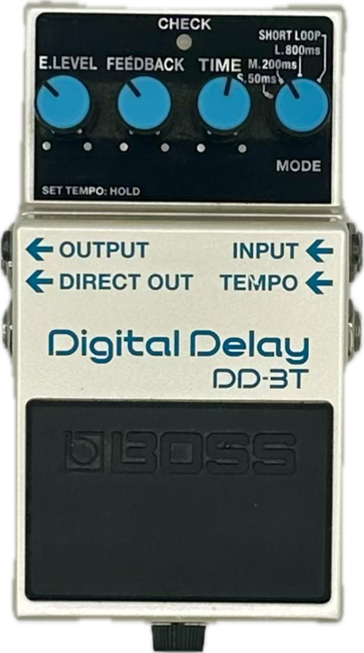 Boss DD-3T Digital Delay