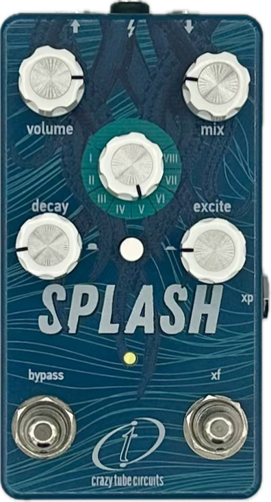 Crazy Tube Circuits Splash MKIV
