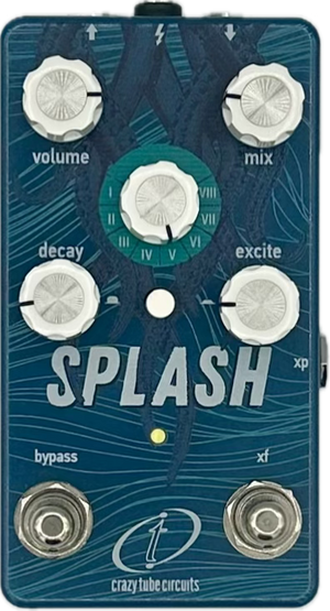 Crazy Tube Circuits Splash MKIV