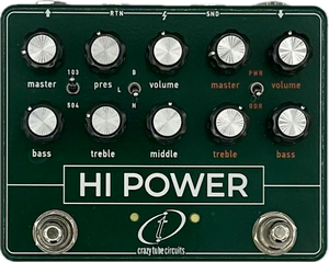 Crazy Tube Circuits Hi Power