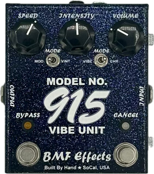 BMF Effects 915 Vibe Unit