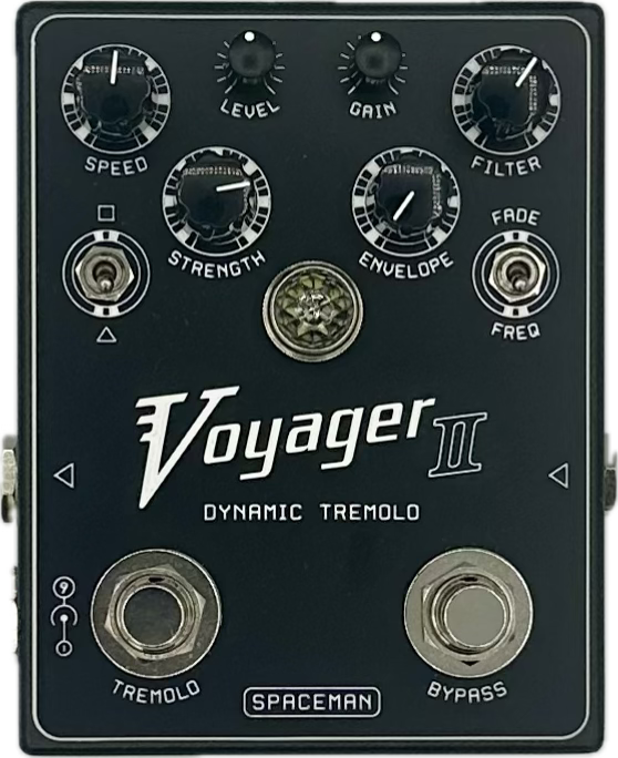 Spaceman Voyager II Dynamic Tremolo