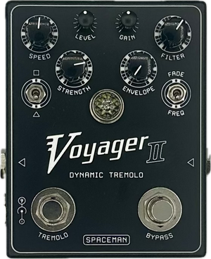 Spaceman Voyager II Dynamic Tremolo