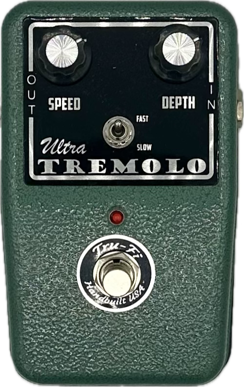 Tru-Fi Ultra Tremolo