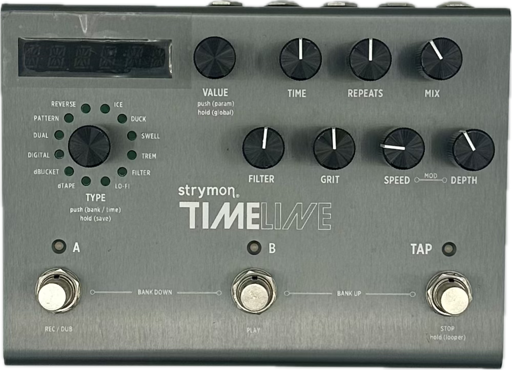 Strymon Timeline Delay