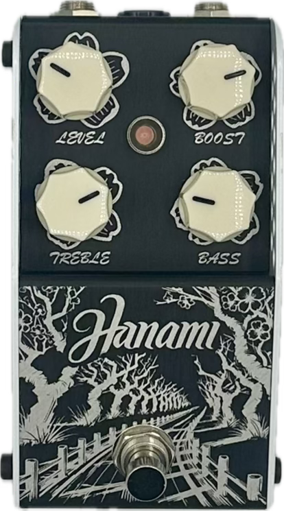 ThorpyFX Hanami Germanium Fuzz