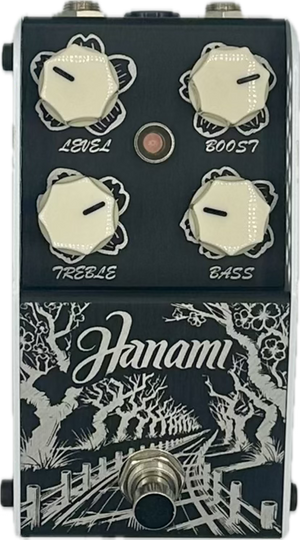 ThorpyFX Hanami Germanium Fuzz
