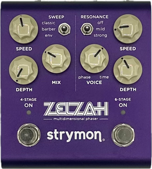 Strymon Zelzah Multidimensional Phaser