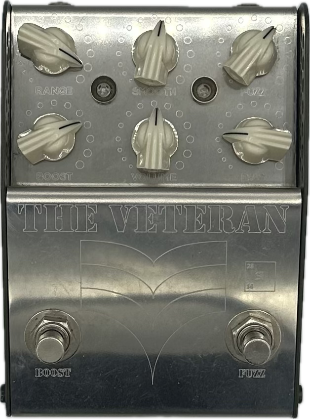 ThorpyFX The Veteran (Silicon) Fuzz V1