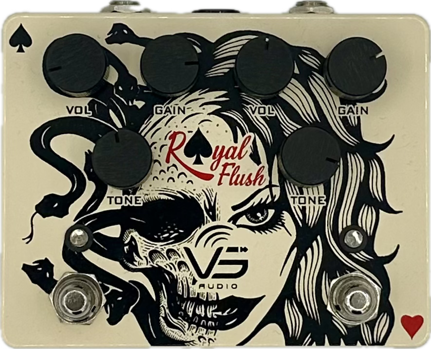 Vs Audio Royal Flush