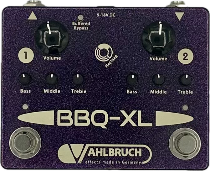 Vahlbruch BBQ-XL