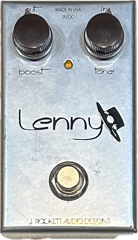 J Rockett Lenny Pedal