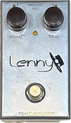 J Rockett Lenny Pedal