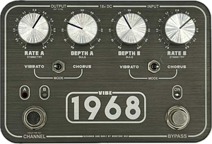 King Tone Guitar Vibe 1968 V1