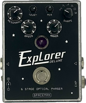 Spaceman Effects Explorer Deluxe Phaser