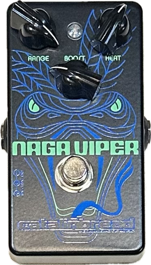 Catalinbread NAGA VIPER Treble Boost
