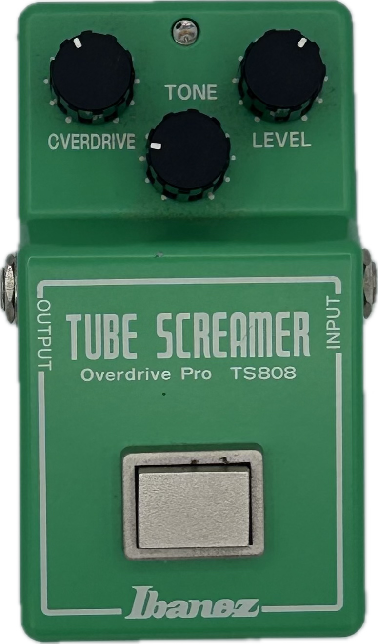 Ibanez TS808 Tube Screamer