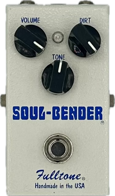 Fulltone Soul Bender Fuzz