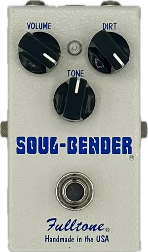 Fulltone Soul Bender Fuzz